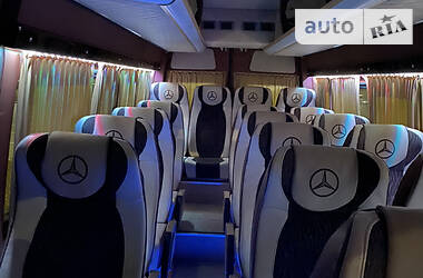 Микроавтобус Mercedes-Benz Sprinter 2013 в Попельне