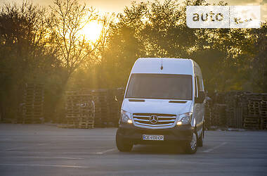 Микроавтобус Mercedes-Benz Sprinter 2016 в Черновцах