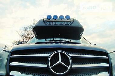 Рефрижератор Mercedes-Benz Sprinter 2015 в Ковеле