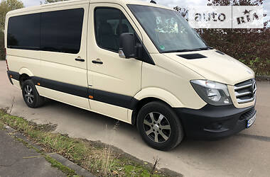 Микроавтобус Mercedes-Benz Sprinter 2015 в Долине