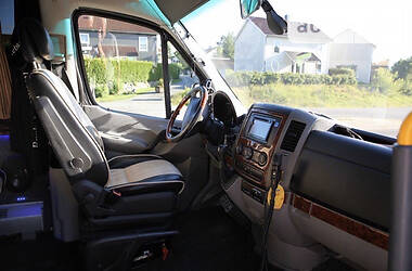 Мікроавтобус Mercedes-Benz Sprinter 2011 в 