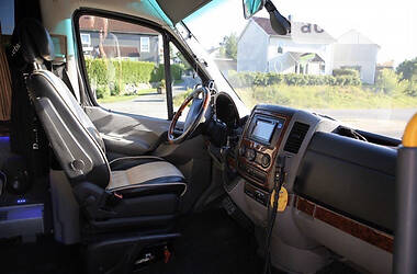 Микроавтобус Mercedes-Benz Sprinter 2011 в Луцке