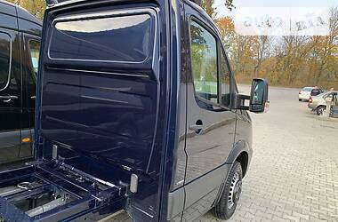 Грузовой фургон Mercedes-Benz Sprinter 2015 в 
