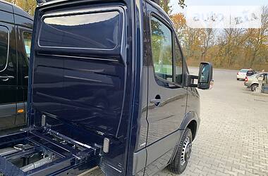  Mercedes-Benz Sprinter 2015 в Черновцах