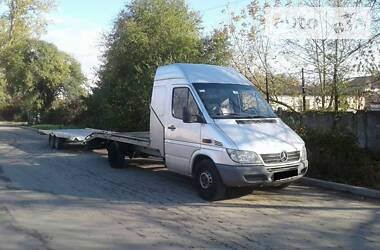  Mercedes-Benz Sprinter 2005 в Івано-Франківську