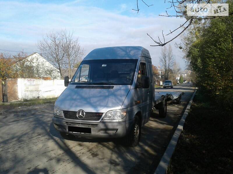  Mercedes-Benz Sprinter 2005 в Ивано-Франковске