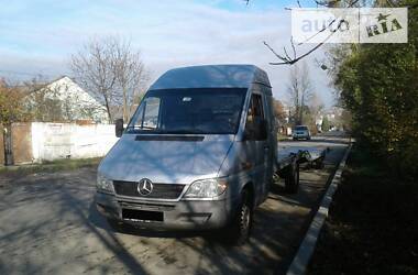  Mercedes-Benz Sprinter 2005 в Івано-Франківську