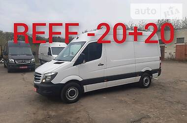  Mercedes-Benz Sprinter 2015 в Ровно