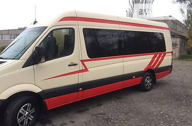 Микроавтобус Mercedes-Benz Sprinter 2008 в Кривом Роге