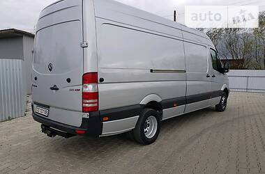  Mercedes-Benz Sprinter 2006 в Черновцах