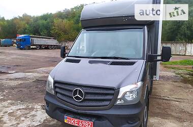 Грузовой фургон Mercedes-Benz Sprinter 2016 в Нововолынске