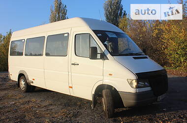 Мікроавтобус Mercedes-Benz Sprinter 1998 в Дніпрі