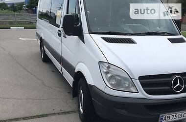 Микроавтобус Mercedes-Benz Sprinter 2012 в Виннице