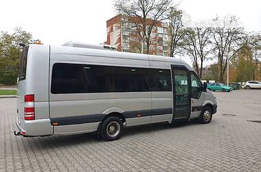 Мікроавтобус Mercedes-Benz Sprinter 2017 в Чернівцях
