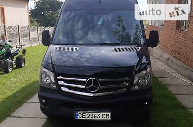  Mercedes-Benz Sprinter 2015 в Черновцах