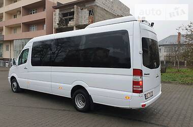 Микроавтобус Mercedes-Benz Sprinter 2011 в Черновцах