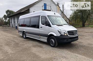 Микроавтобус Mercedes-Benz Sprinter 2013 в Хотине