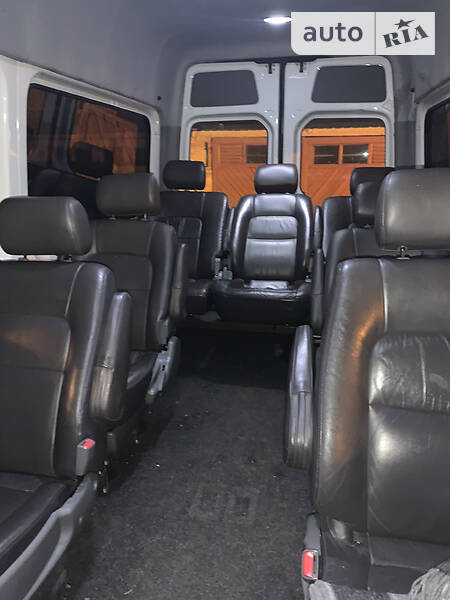 Микроавтобус Mercedes-Benz Sprinter 2010 в Киеве