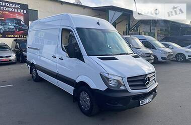  Mercedes-Benz Sprinter 2017 в Луцке