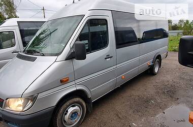Микроавтобус Mercedes-Benz Sprinter 2006 в 
