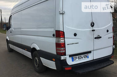  Mercedes-Benz Sprinter 2017 в Ковеле