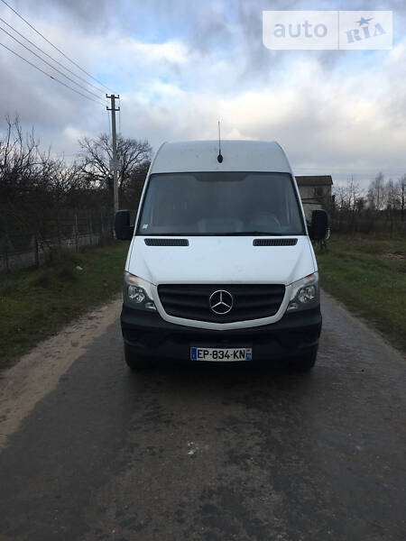  Mercedes-Benz Sprinter 2017 в Ковеле