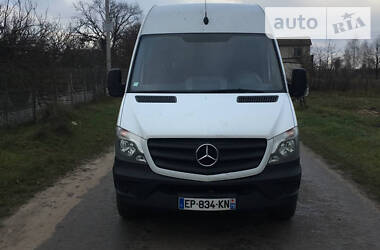  Mercedes-Benz Sprinter 2017 в Ковеле