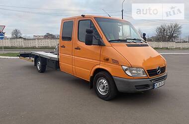 Автовоз Mercedes-Benz Sprinter 2005 в Луцке