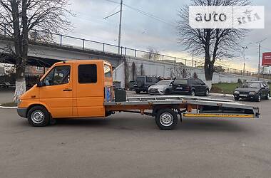 Автовоз Mercedes-Benz Sprinter 2005 в Луцке