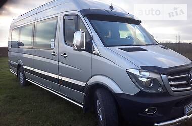 Микроавтобус Mercedes-Benz Sprinter 2015 в 