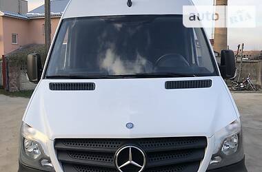 Рефрижератор Mercedes-Benz Sprinter 2016 в Костополе