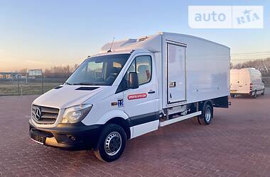 Рефрижератор Mercedes-Benz Sprinter 2016 в Ровно