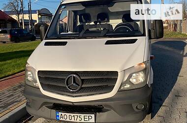 Рефрижератор Mercedes-Benz Sprinter 2015 в Ужгороді