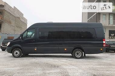 Микроавтобус Mercedes-Benz Sprinter 2011 в 