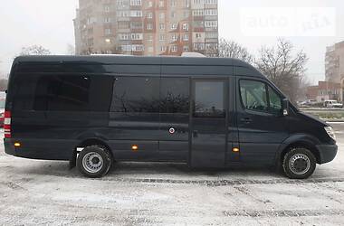 Микроавтобус Mercedes-Benz Sprinter 2011 в 