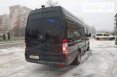 Микроавтобус Mercedes-Benz Sprinter 2011 в 