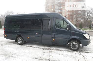 Микроавтобус Mercedes-Benz Sprinter 2011 в 