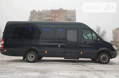Микроавтобус Mercedes-Benz Sprinter 2011 в 