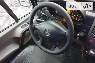 Микроавтобус Mercedes-Benz Sprinter 2011 в 