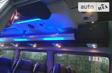 Микроавтобус Mercedes-Benz Sprinter 2011 в 