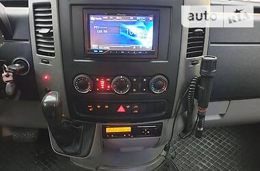 Микроавтобус Mercedes-Benz Sprinter 2011 в 