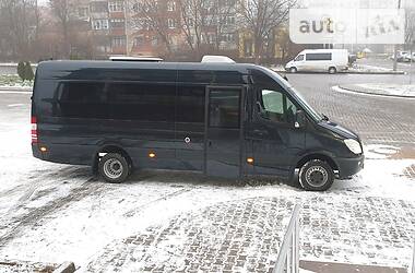 Микроавтобус Mercedes-Benz Sprinter 2011 в 