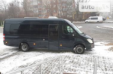Микроавтобус Mercedes-Benz Sprinter 2011 в 