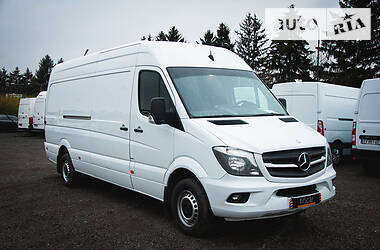 Грузовой фургон Mercedes-Benz Sprinter 2014 в Луцке