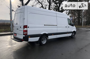 Грузовой фургон Mercedes-Benz Sprinter 2015 в Виннице