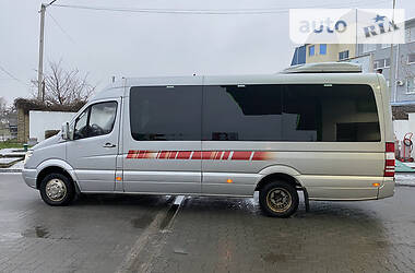 Микроавтобус Mercedes-Benz Sprinter 2013 в Луцке