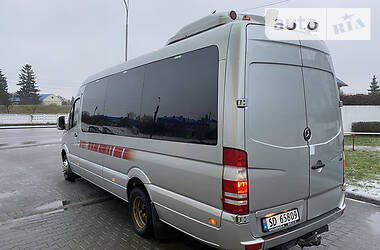 Мікроавтобус Mercedes-Benz Sprinter 2013 в Луцьку