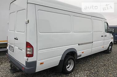  Mercedes-Benz Sprinter 2003 в Тернополе