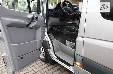 Микроавтобус Mercedes-Benz Sprinter 2011 в Черновцах