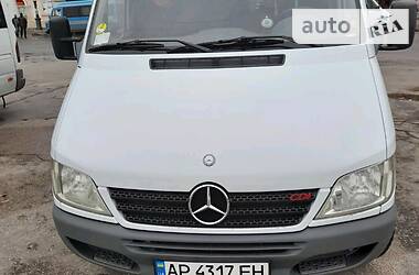 Микроавтобус Mercedes-Benz Sprinter 2004 в Мелитополе